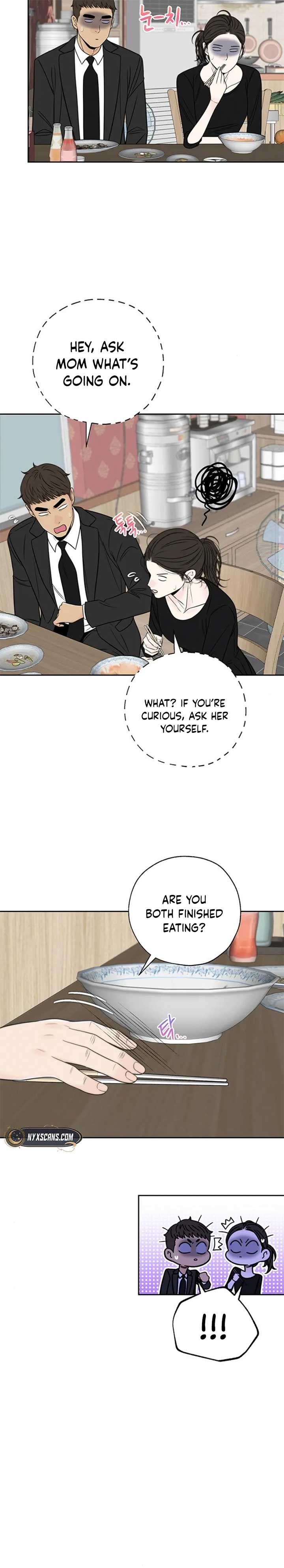 Borderline Chapter 15 - Page 5