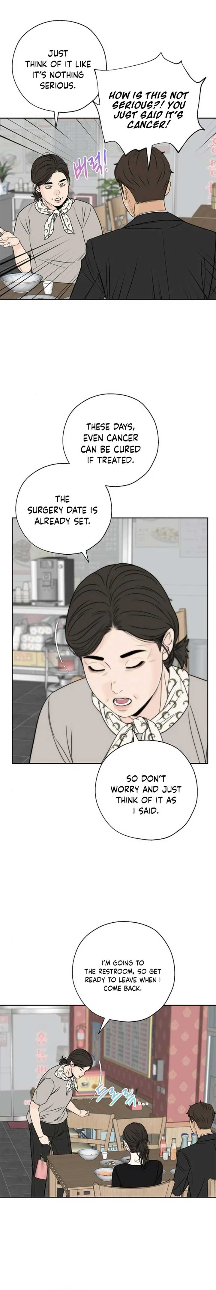 Borderline Chapter 15 - Page 7