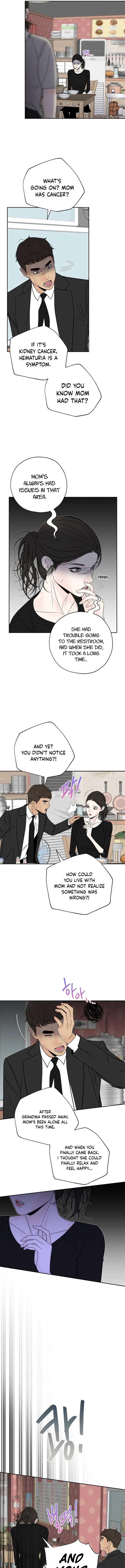 Borderline Chapter 15 - Page 8