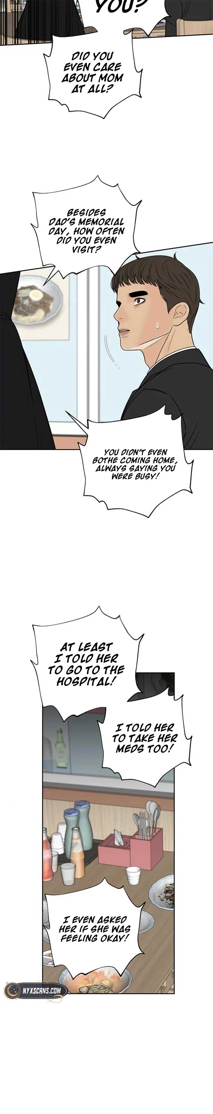 Borderline Chapter 15 - Page 9