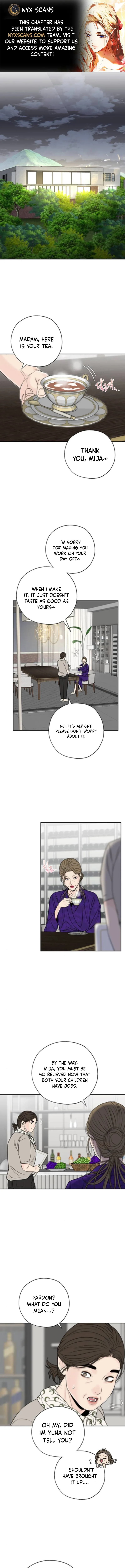 Borderline Chapter 16 - Page 0