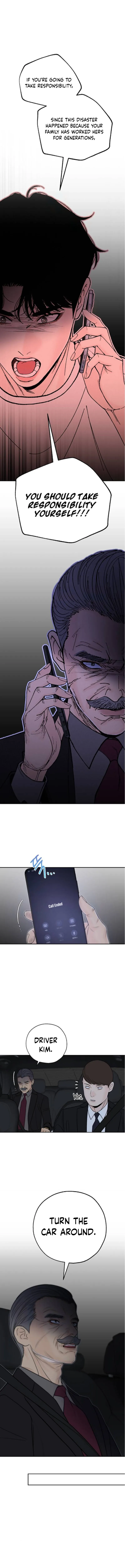 Borderline Chapter 16 - Page 12