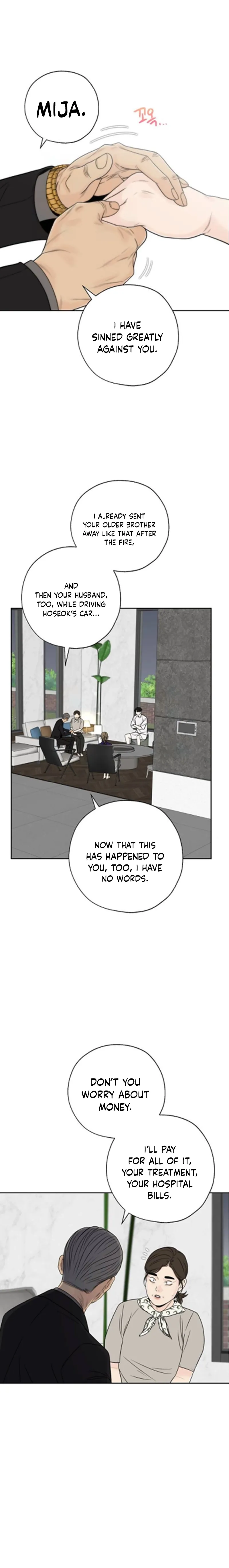 Borderline Chapter 16 - Page 13