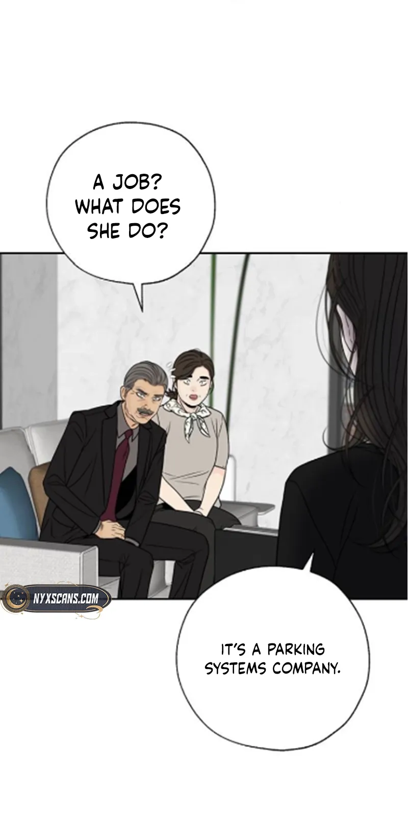 Borderline Chapter 16 - Page 15