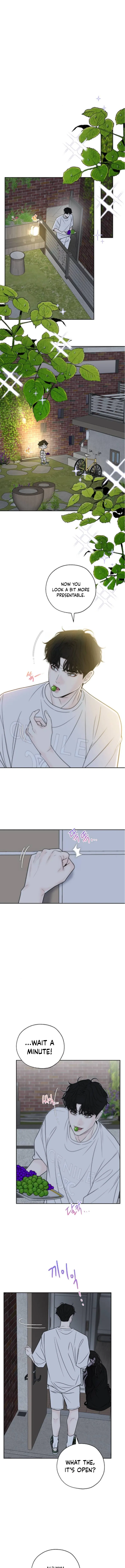 Borderline Chapter 16 - Page 4