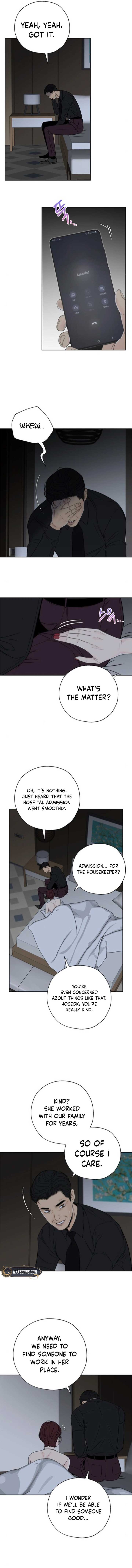 Borderline Chapter 17 - Page 12
