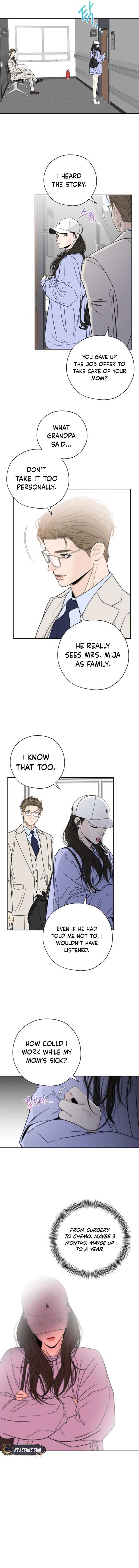 Borderline Chapter 17 - Page 8
