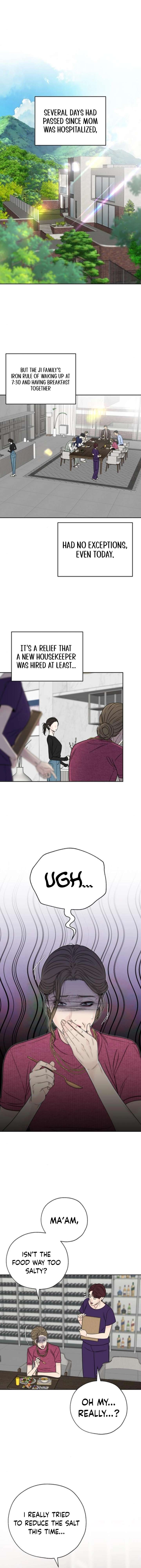 Borderline Chapter 18 - Page 2