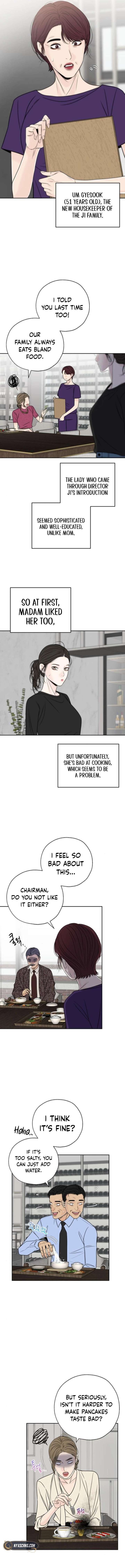 Borderline Chapter 18 - Page 3
