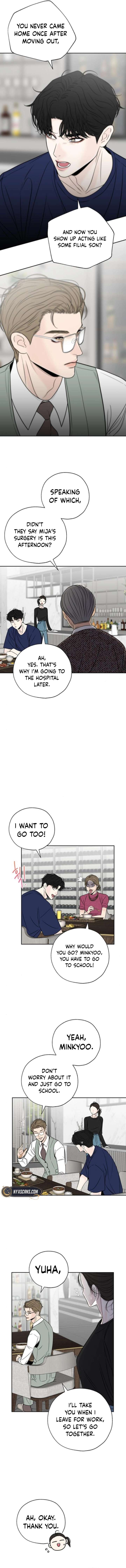 Borderline Chapter 18 - Page 5