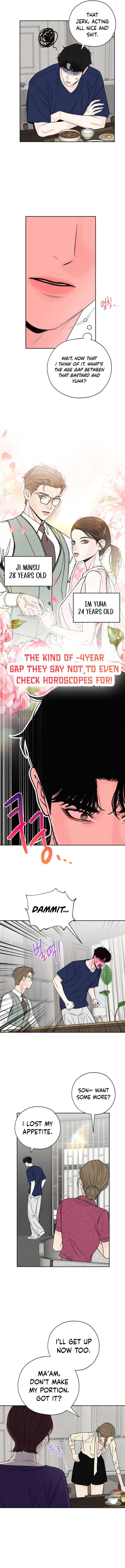 Borderline Chapter 18 - Page 6