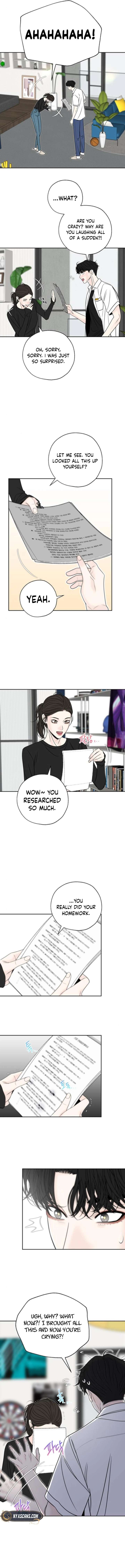 Borderline Chapter 18 - Page 9