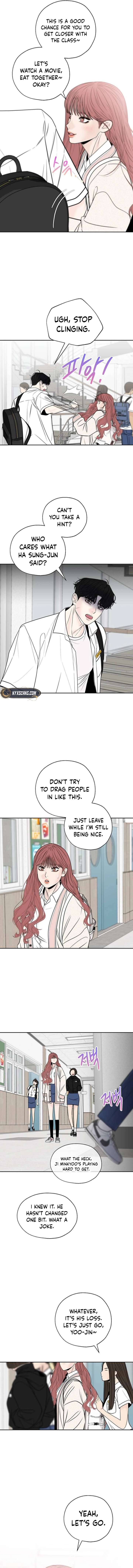 Borderline Chapter 19 - Page 11