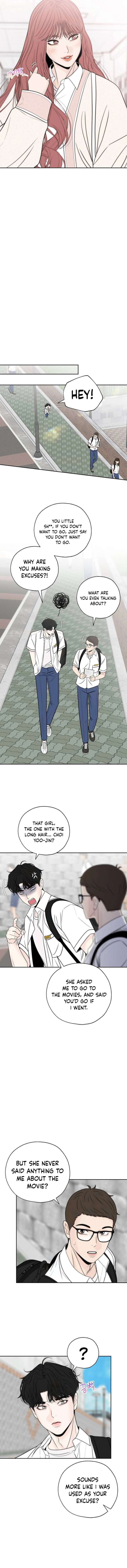 Borderline Chapter 19 - Page 12