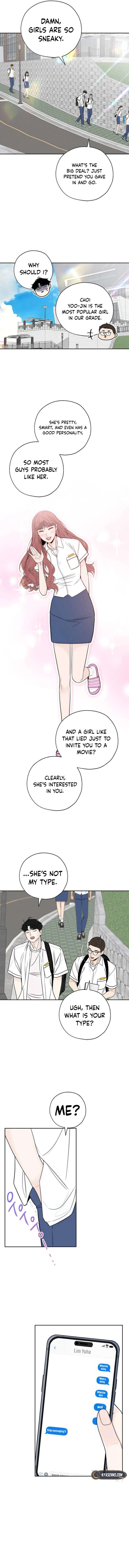 Borderline Chapter 19 - Page 13