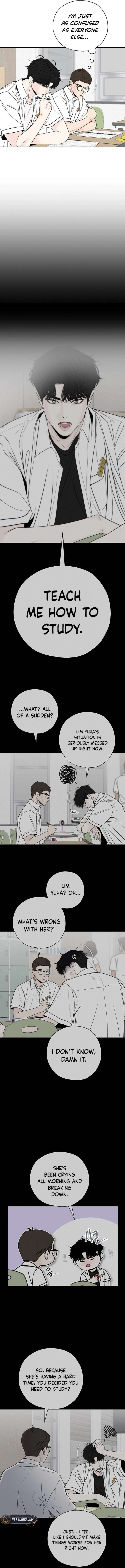 Borderline Chapter 19 - Page 3