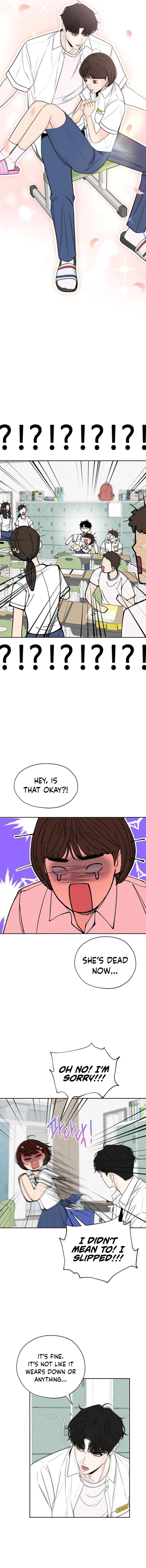 Borderline Chapter 19 - Page 6