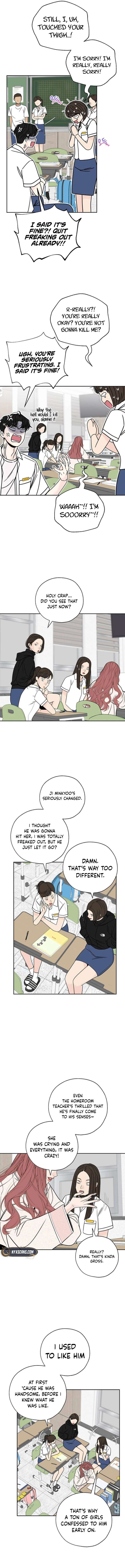 Borderline Chapter 19 - Page 7