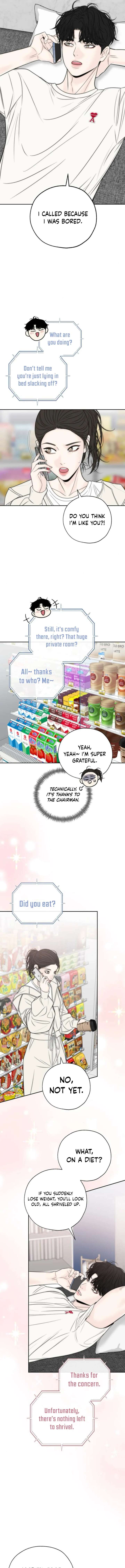 Borderline Chapter 20 - Page 12