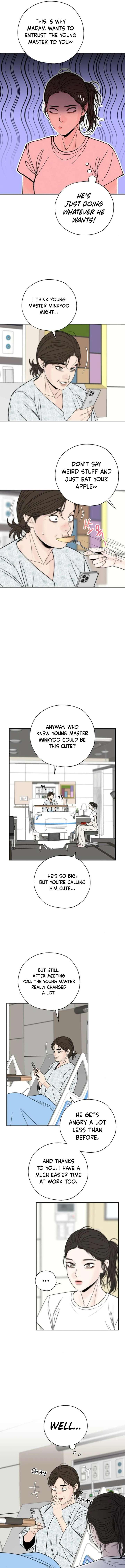 Borderline Chapter 20 - Page 6