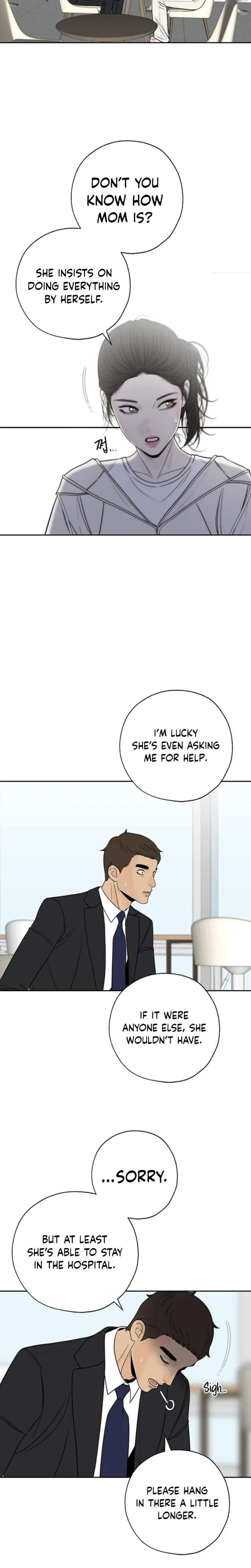 Borderline Chapter 20 - Page 9