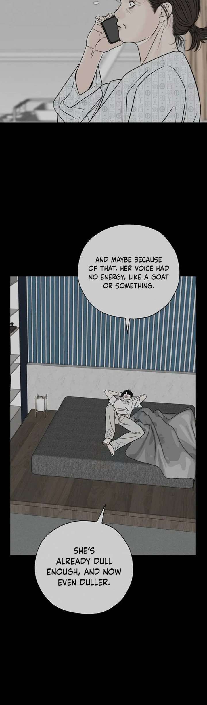 Borderline Chapter 21 - Page 4