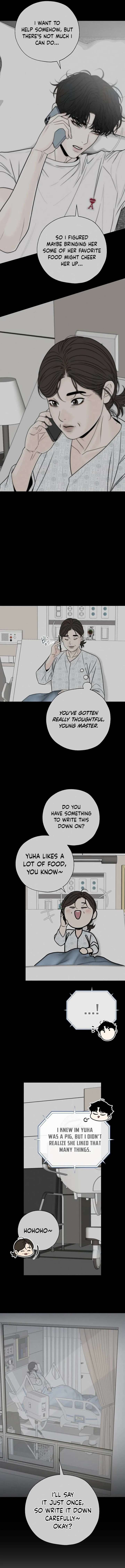 Borderline Chapter 21 - Page 5