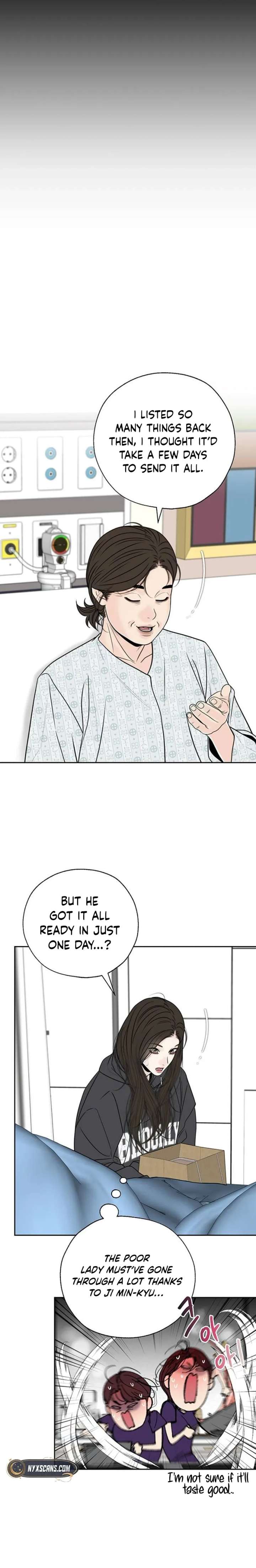Borderline Chapter 21 - Page 6