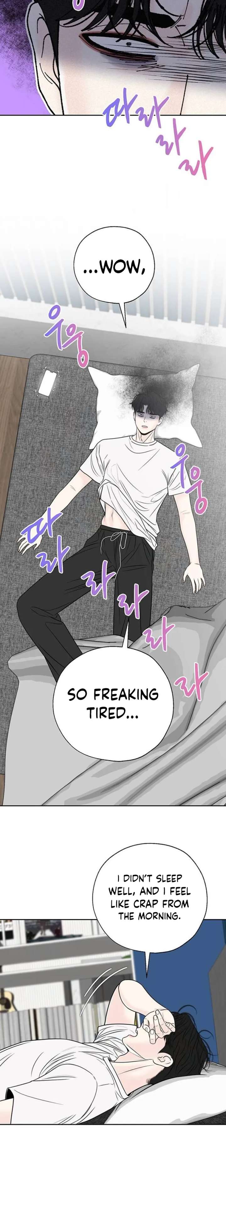 Borderline Chapter 21 - Page 8