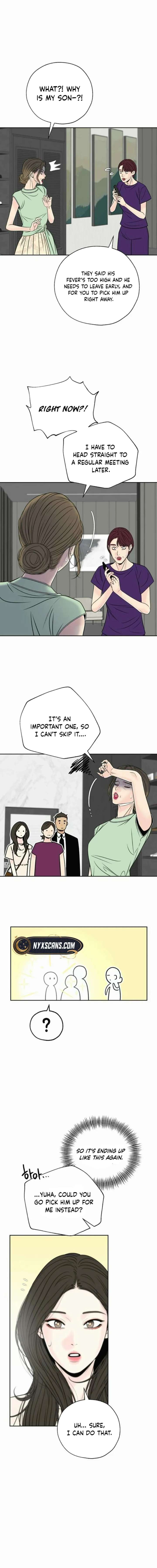 Borderline Chapter 22 - Page 11