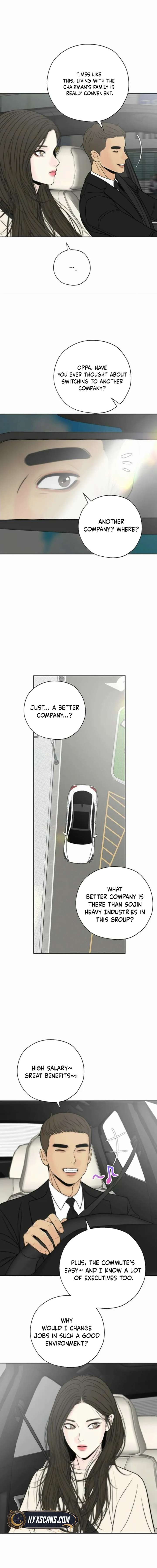 Borderline Chapter 22 - Page 13