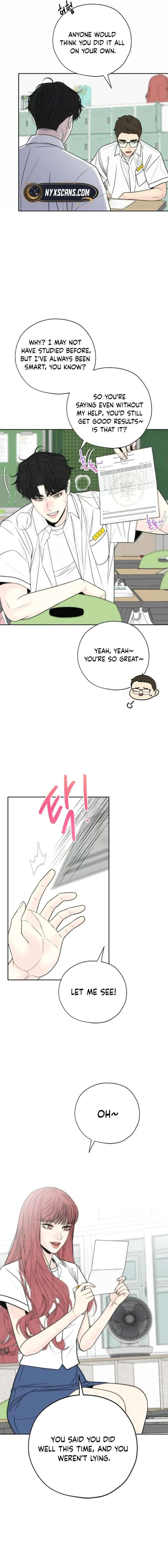 Borderline Chapter 22 - Page 3