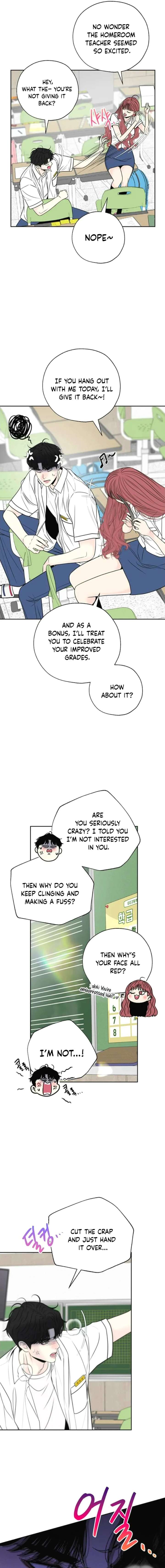 Borderline Chapter 22 - Page 4