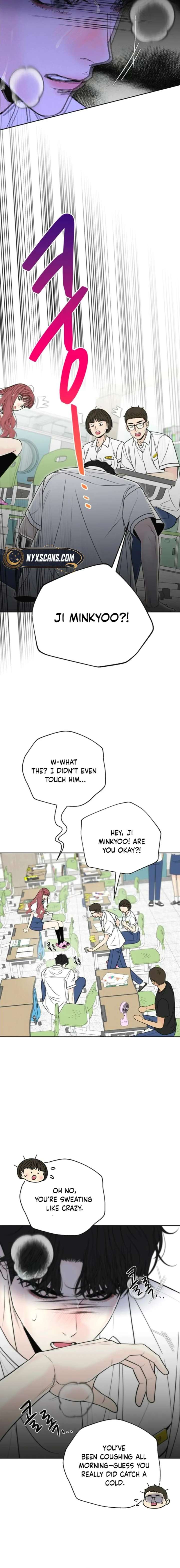 Borderline Chapter 22 - Page 5