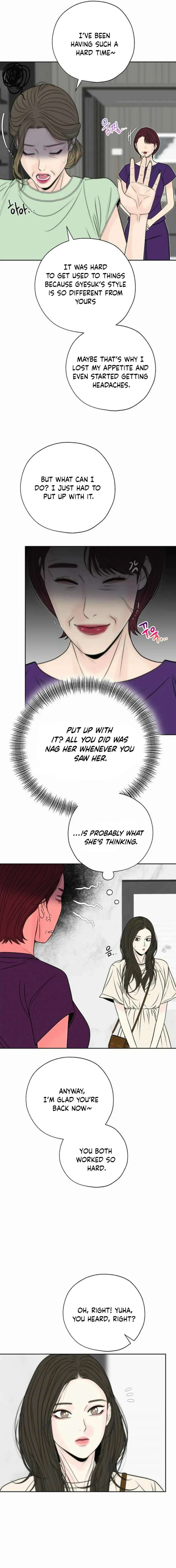Borderline Chapter 22 - Page 8