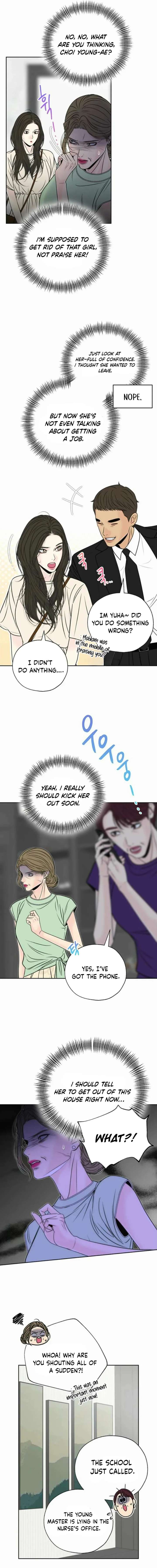 Borderline Chapter 22 - Page 10