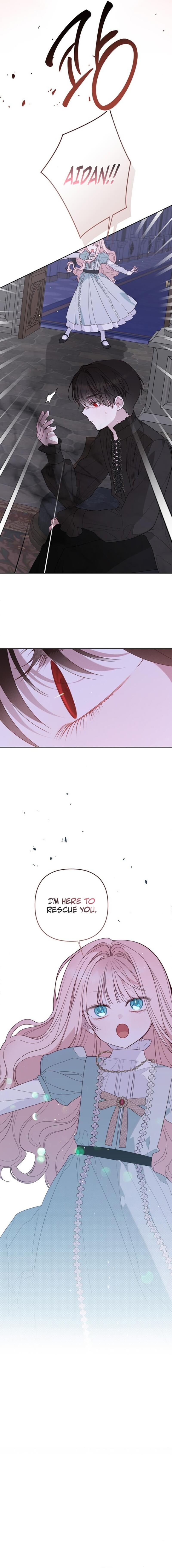 Born a Princess Chapter 120 - Page 5