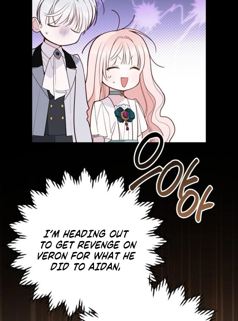 Born a Princess Chapter 121 - Page 115