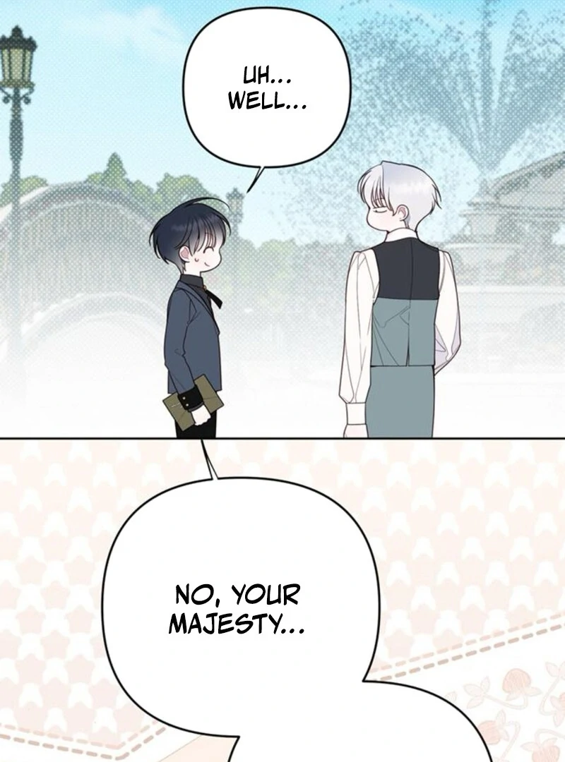 Born a Princess Chapter 121 - Page 76