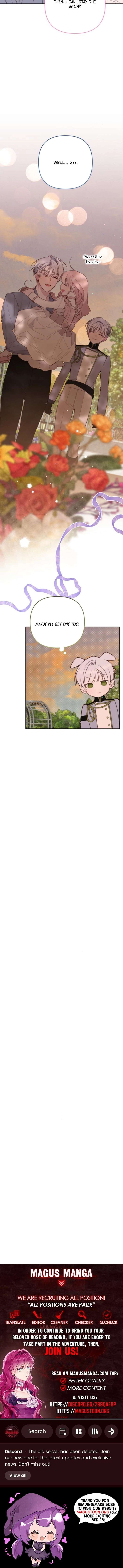 Born a Princess Chapter 129 - Page 8