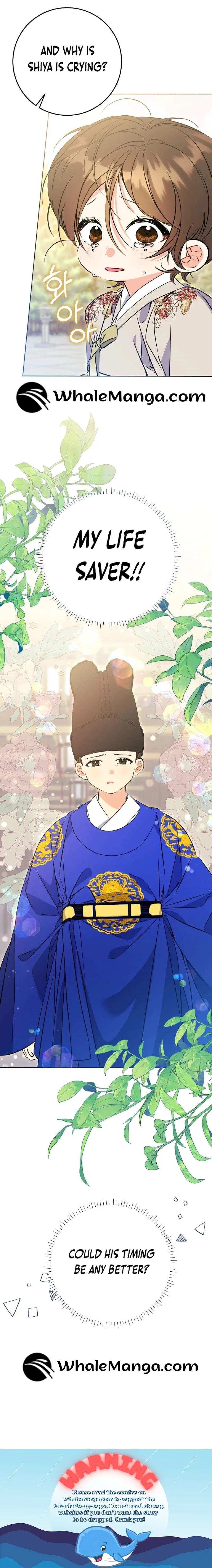 Born as the Daughter of a Lowly Concubine Chapter 15 - Page 13