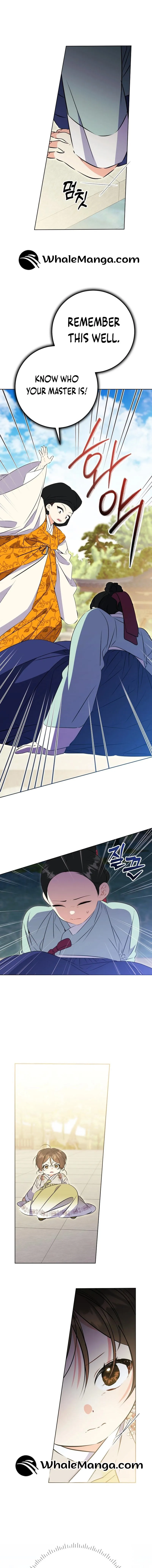 Born as the Daughter of a Lowly Concubine Chapter 15 - Page 6