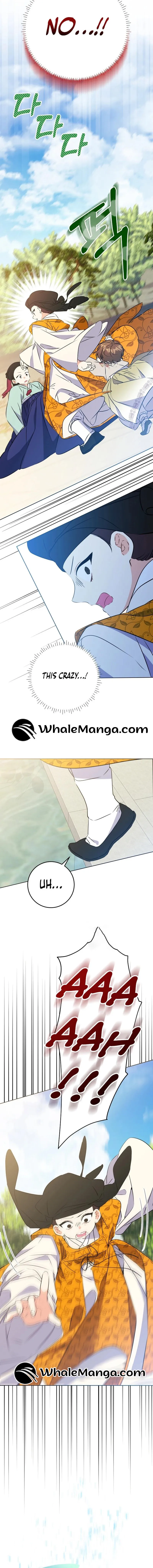 Born as the Daughter of a Lowly Concubine Chapter 15 - Page 7