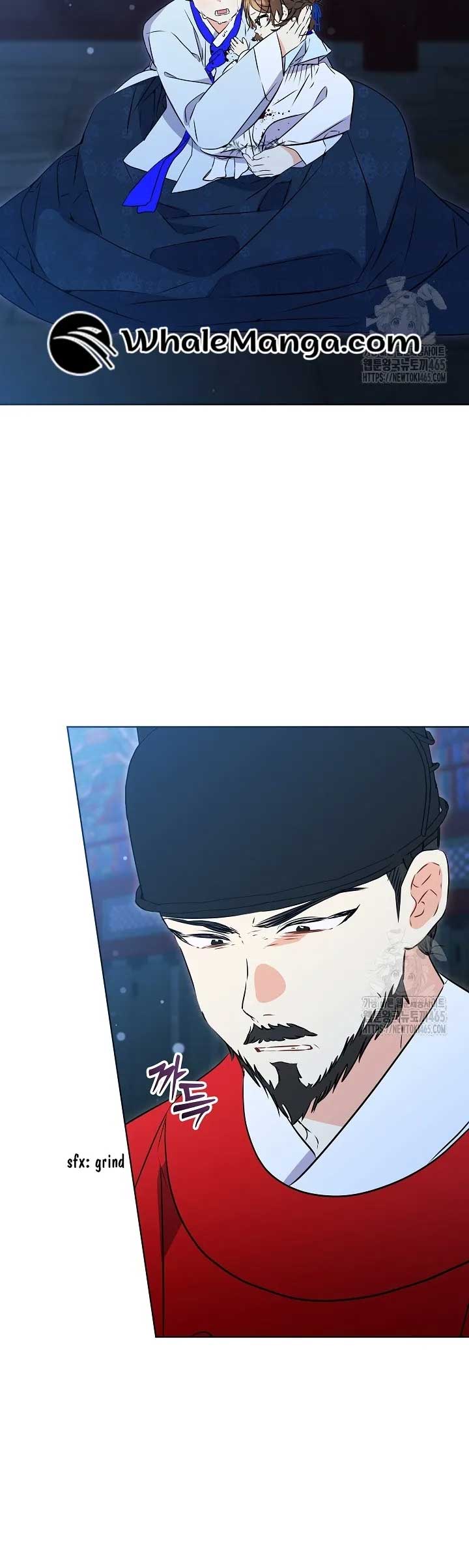 Born as the Daughter of a Lowly Concubine Chapter 19 - Page 25