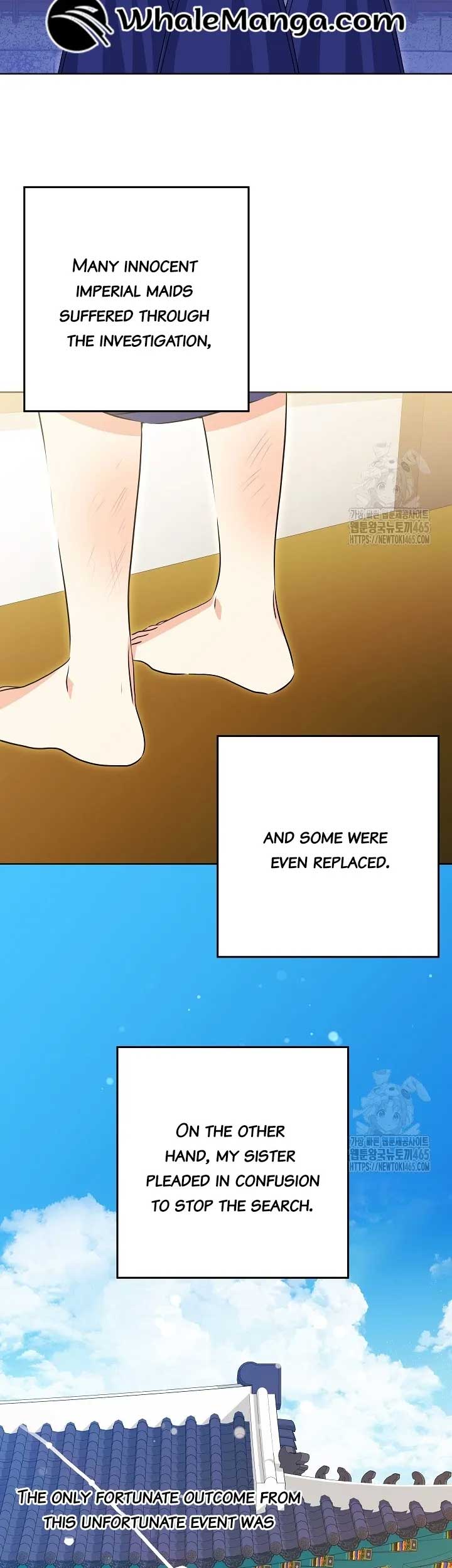 Born as the Daughter of a Lowly Concubine Chapter 19 - Page 29