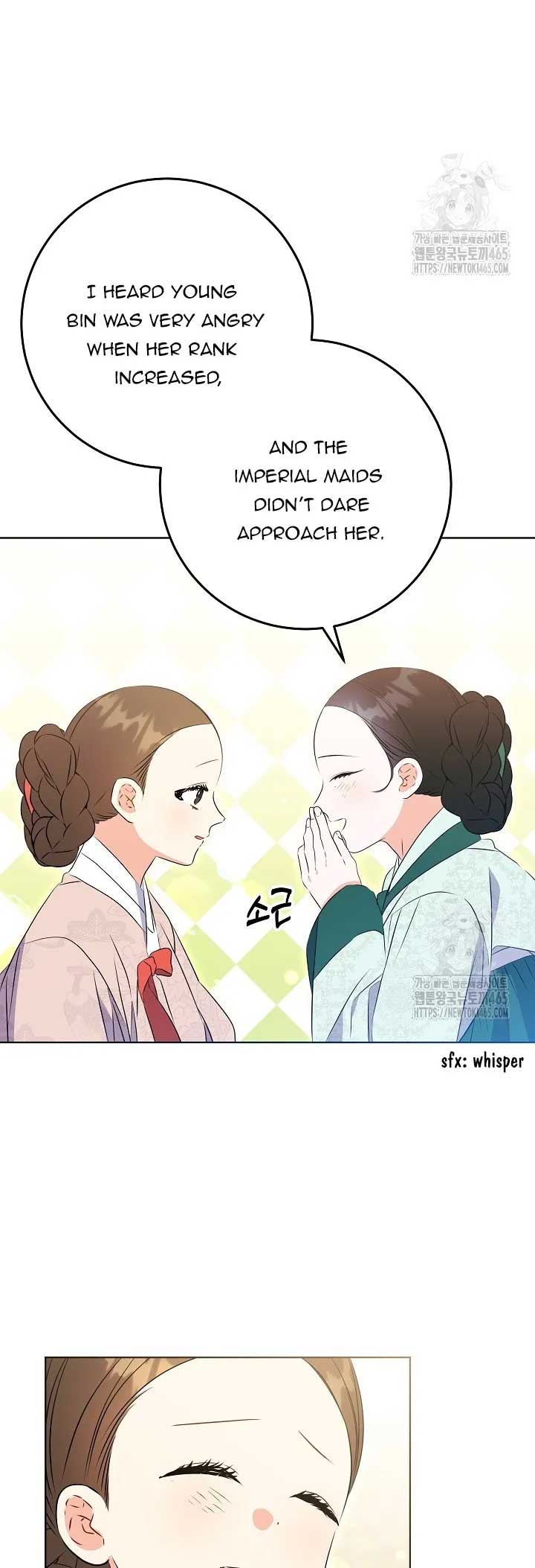 Born as the Daughter of a Lowly Concubine Chapter 19 - Page 32
