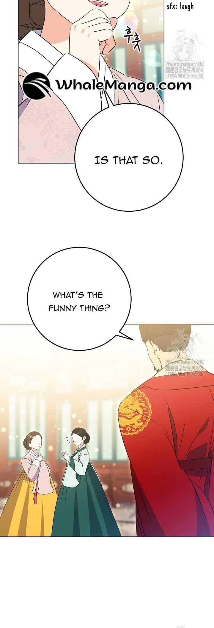 Born as the Daughter of a Lowly Concubine Chapter 19 - Page 33