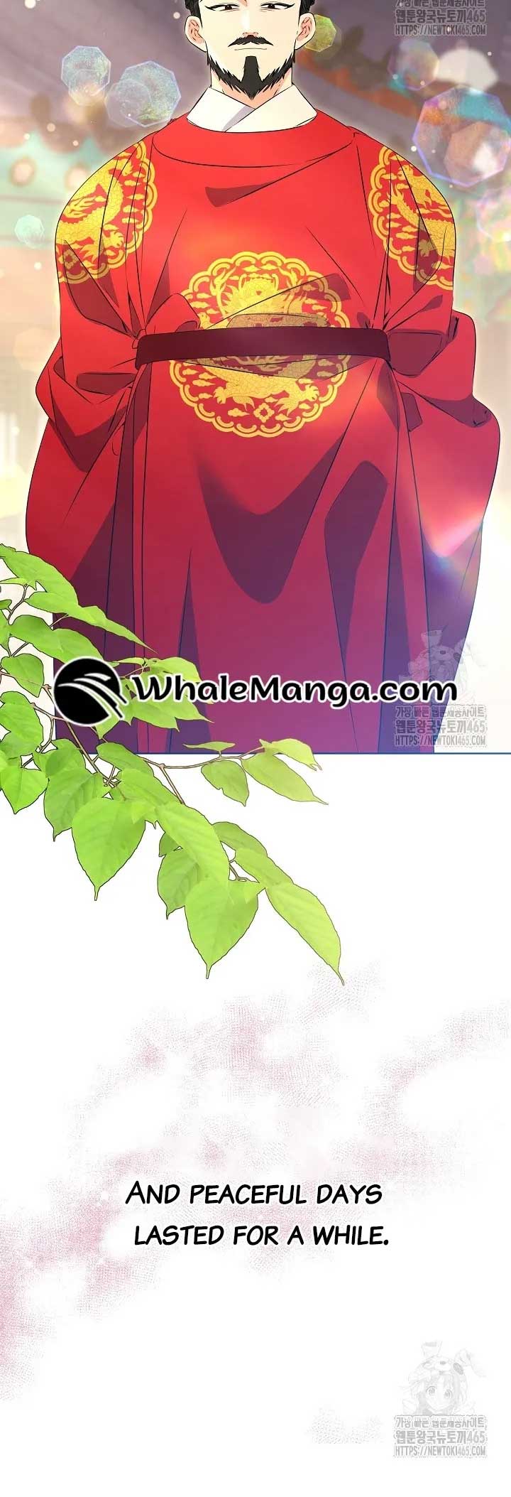 Born as the Daughter of a Lowly Concubine Chapter 19 - Page 35