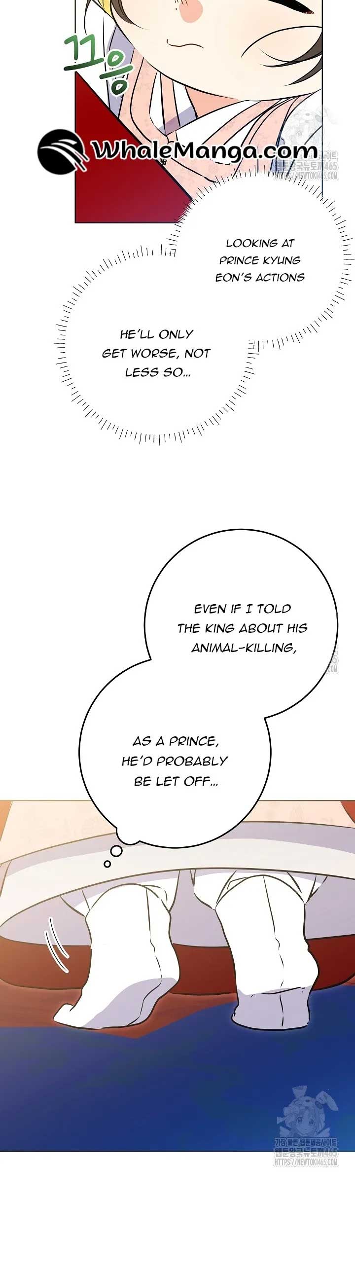 Born as the Daughter of a Lowly Concubine Chapter 19 - Page 37