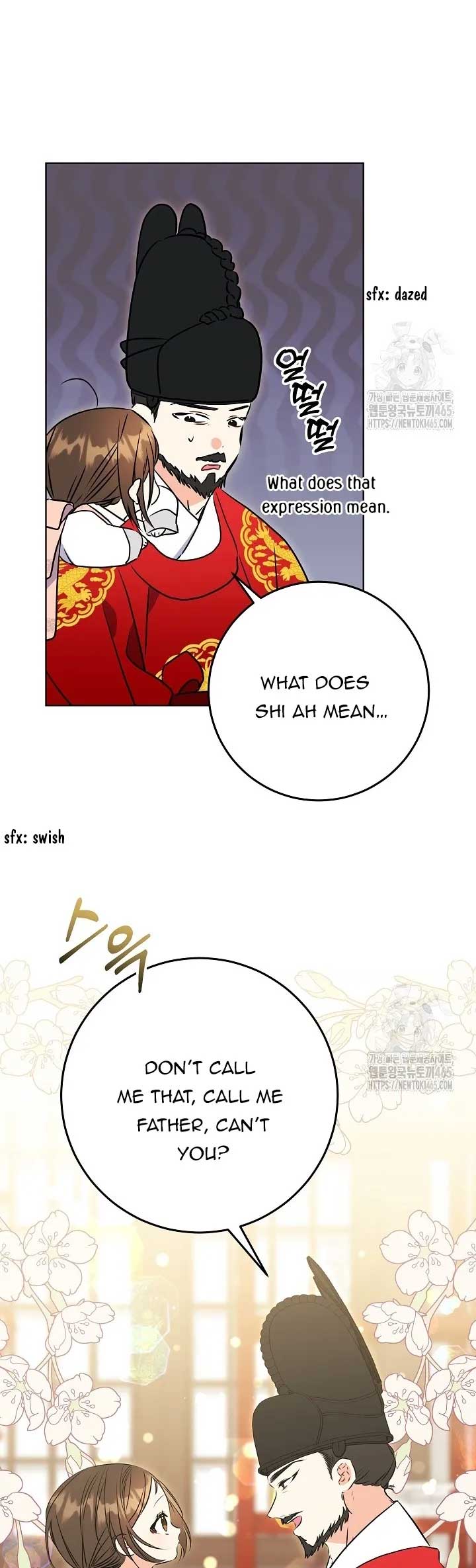Born as the Daughter of a Lowly Concubine Chapter 19 - Page 40